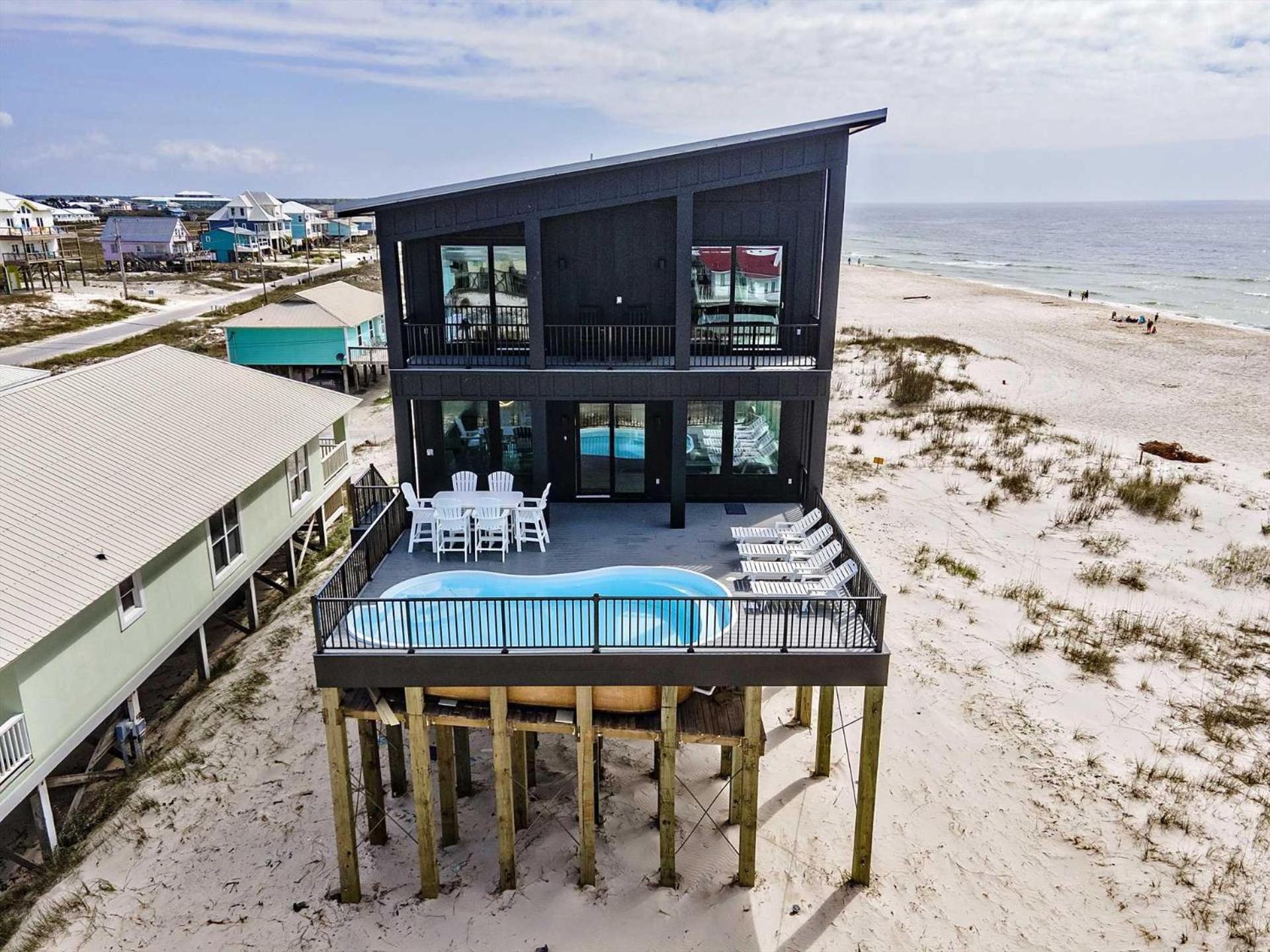 Black Pearl Gulf Shores Exterior photo