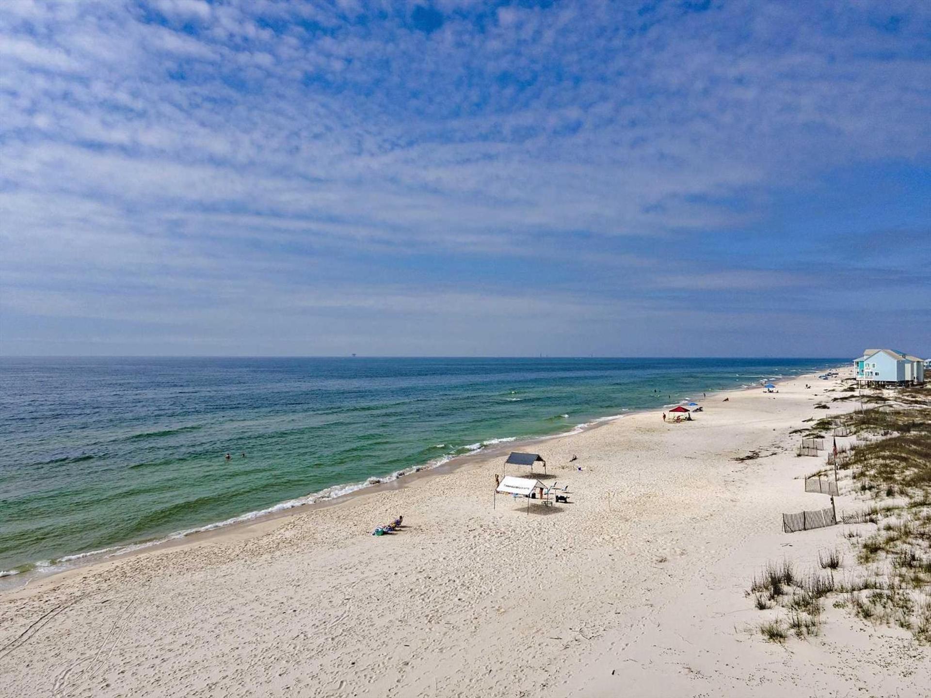 Black Pearl Gulf Shores Exterior photo
